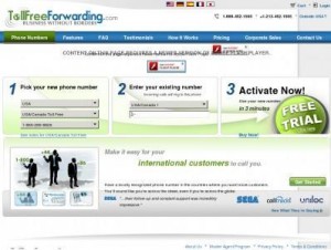 Tools for business automation Tollfreeforwarding