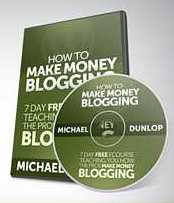 make money online book by michael dunlop