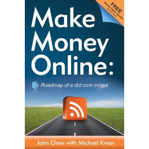 make money online book by john chow