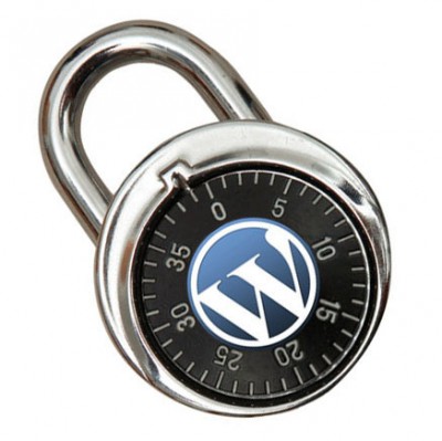 secure your wordpress blog