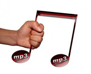 Bitrate For different MP3 Files