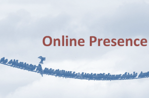create an optimal online presence
