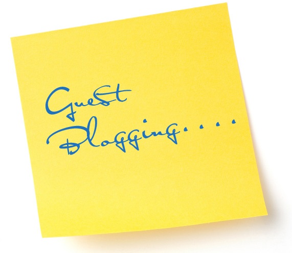 finding guest post blog