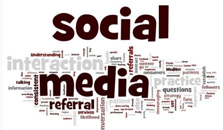 referrals on social media