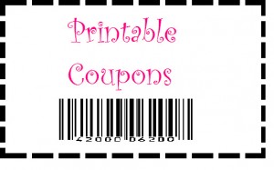 Great Sites with Printable Coupons