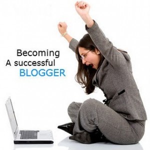 qualities of a successful blogger