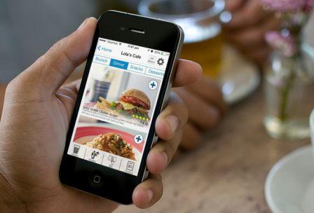 Apps for Food Orders Online