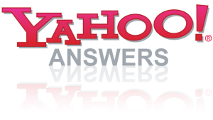 Get Links from Yahoo! Answers