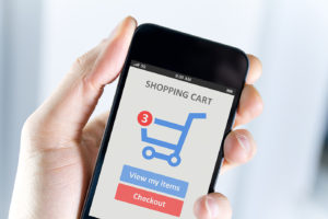 mobile apps for shopping
