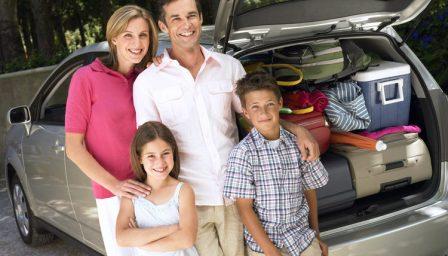 Purchasing A Family Vehicle