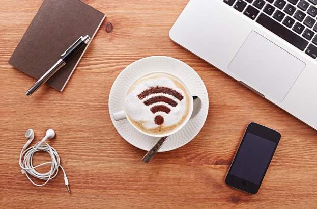 Wi-Fi Redefining The Workplace