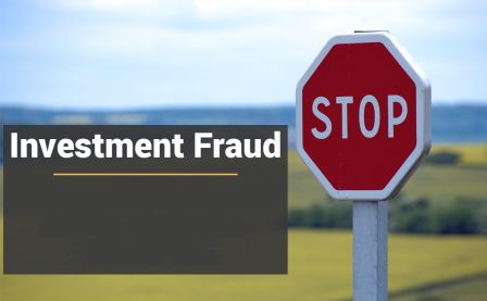Avoid Investment Fraud and Scams