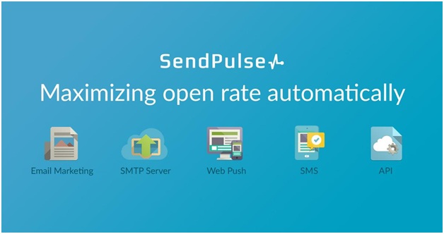 SendPulse Online Marketing Suite