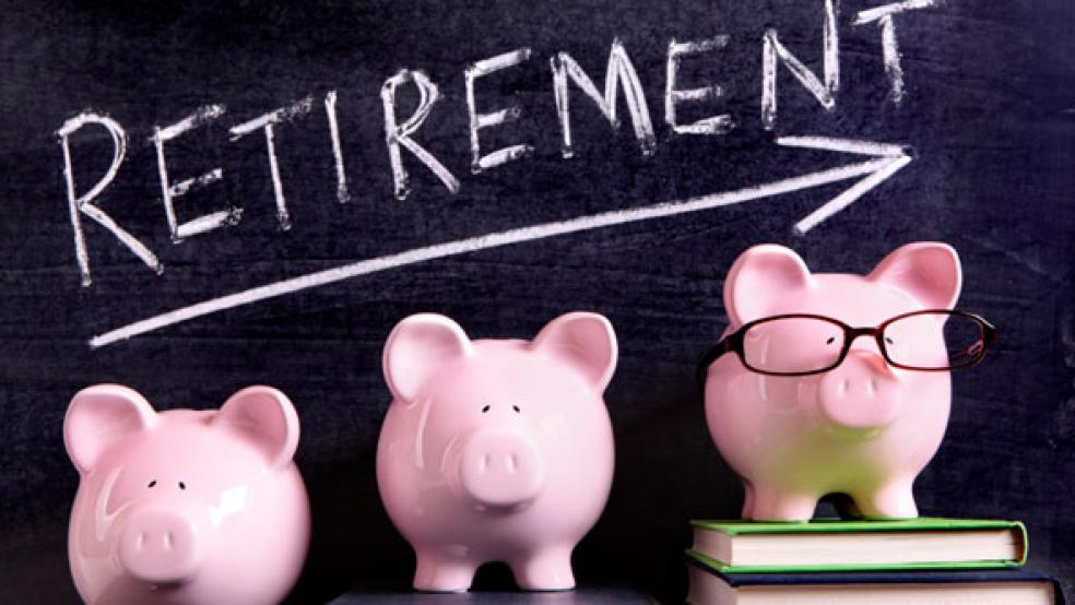Increase Your Retirement Savings