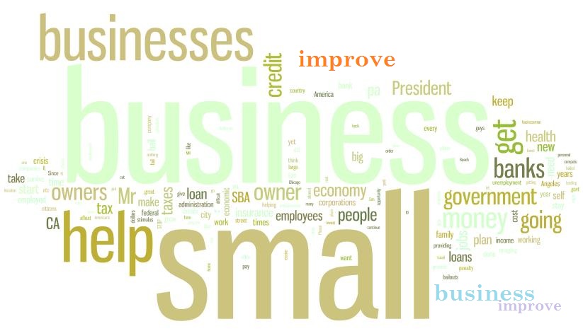 Improve your small business