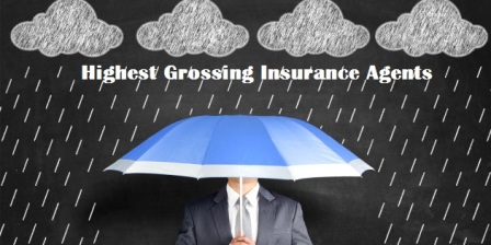 Highest Grossing Insurance Agents
