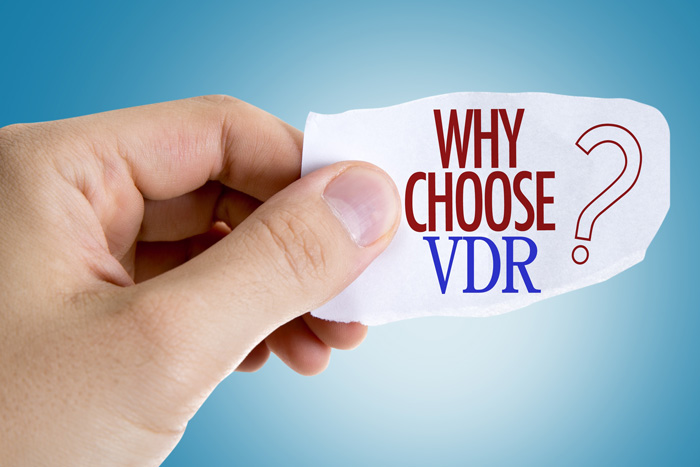 Why You Need a VDR