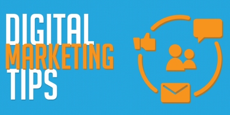 Digital Marketing tips