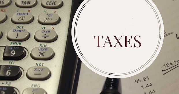 Tips For Being Smart About Your Taxes