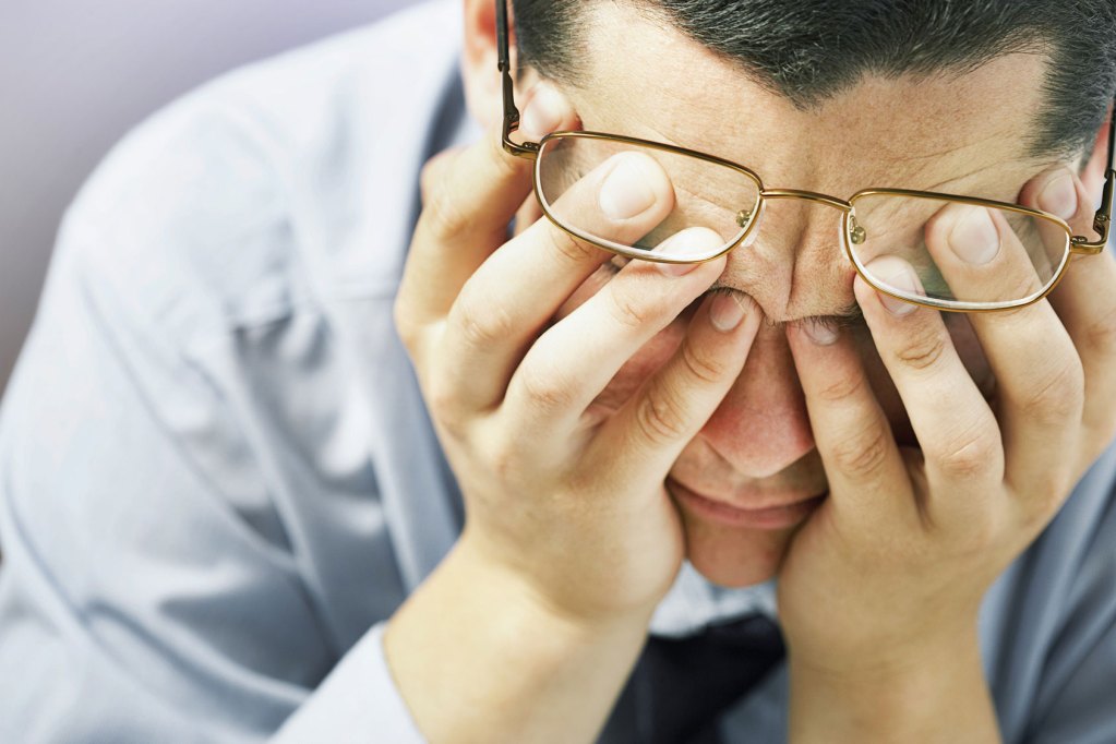 Tips For Handling Stress At Work