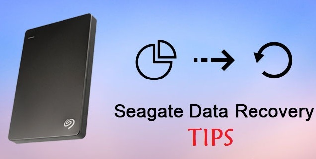 Seagate Data Recovery Tips