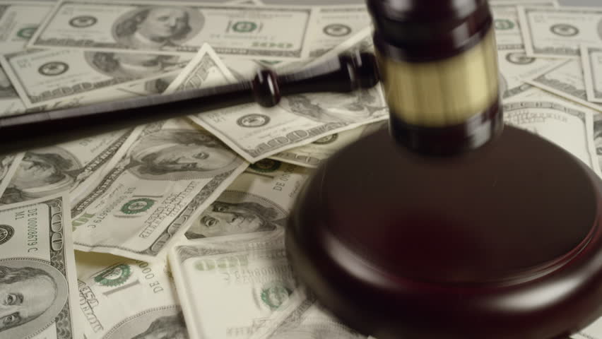 Getting Money With Help from the Legal System