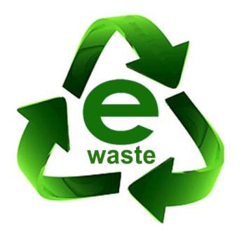 Safely Recycle E-Waste