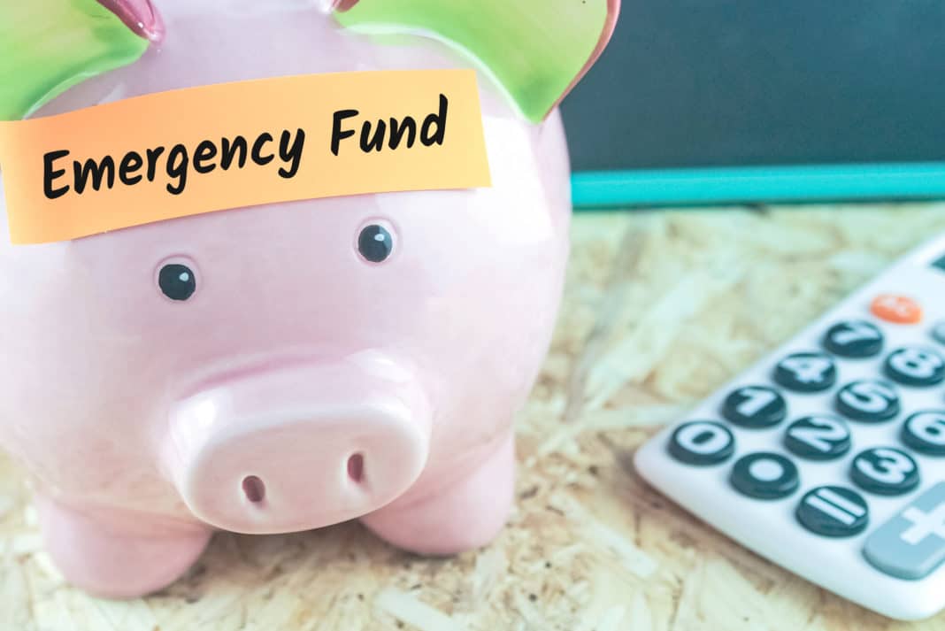Start Working on Your Emergency Funds