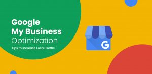 Google my business optimization