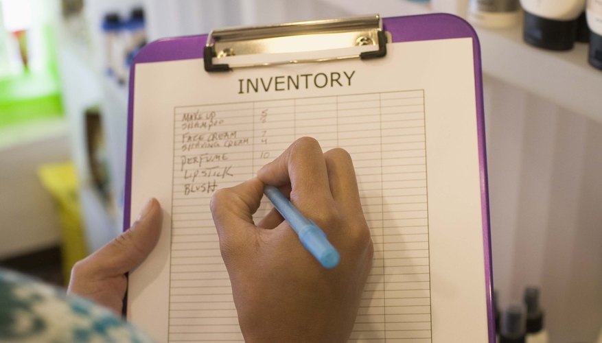 Loss Business Inventory